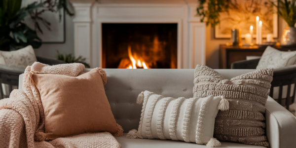 Comment intégrer des éléments de décoration pour rendre ma maison plus chaleureuse ?