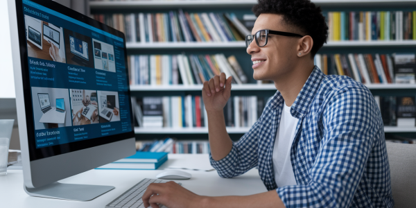 Quelle formation choisir pour se reconvertir dans le digital ?