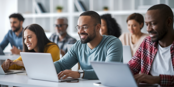 Quelle formation choisir pour se reconvertir dans le digital ?